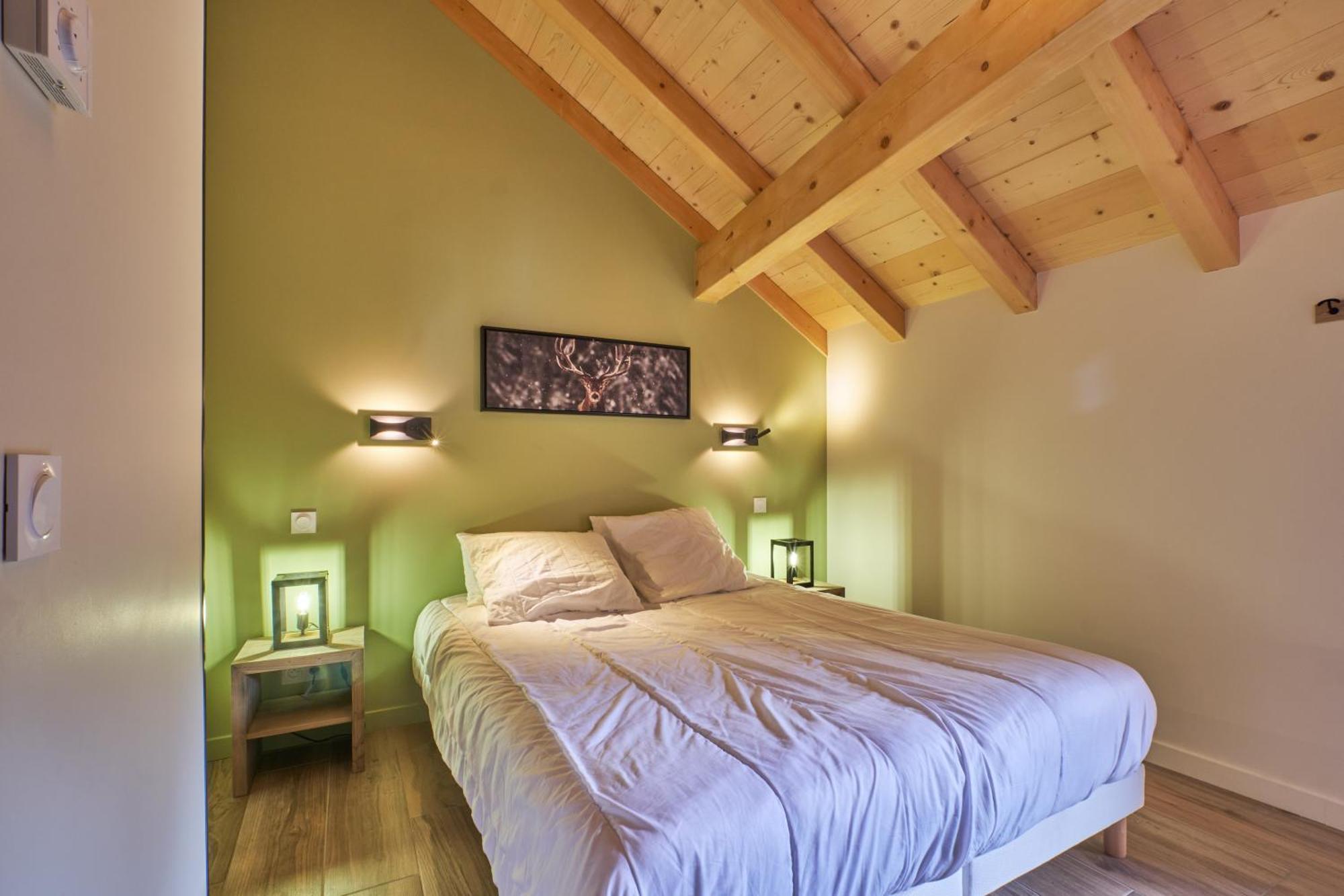 La Grange Apartment Huez Екстериор снимка