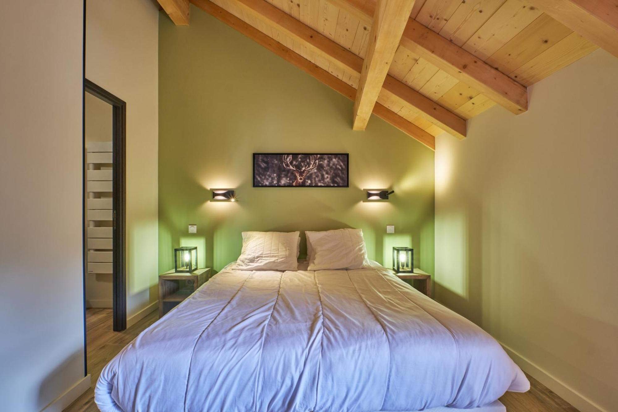 La Grange Apartment Huez Екстериор снимка