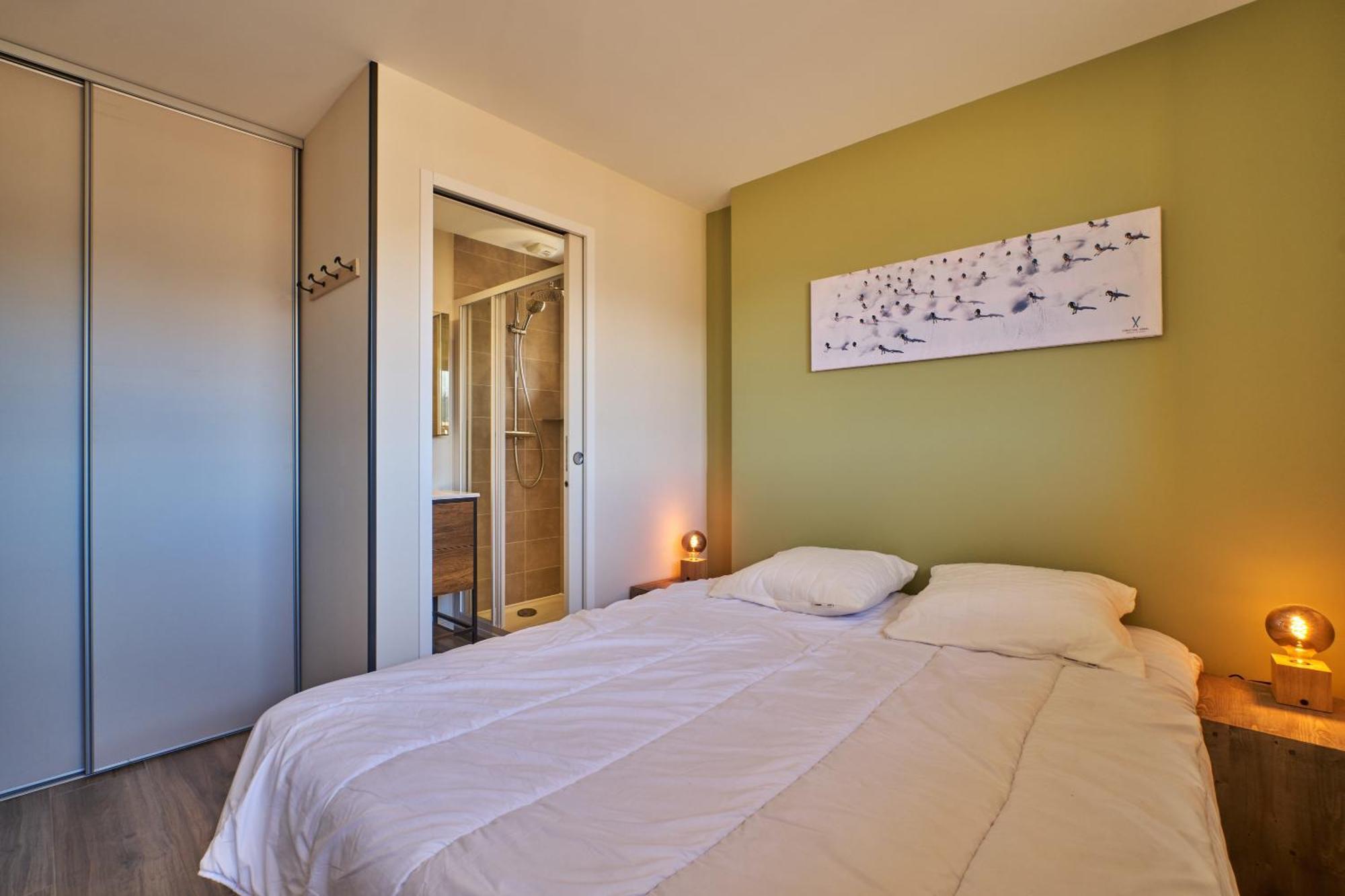 La Grange Apartment Huez Екстериор снимка