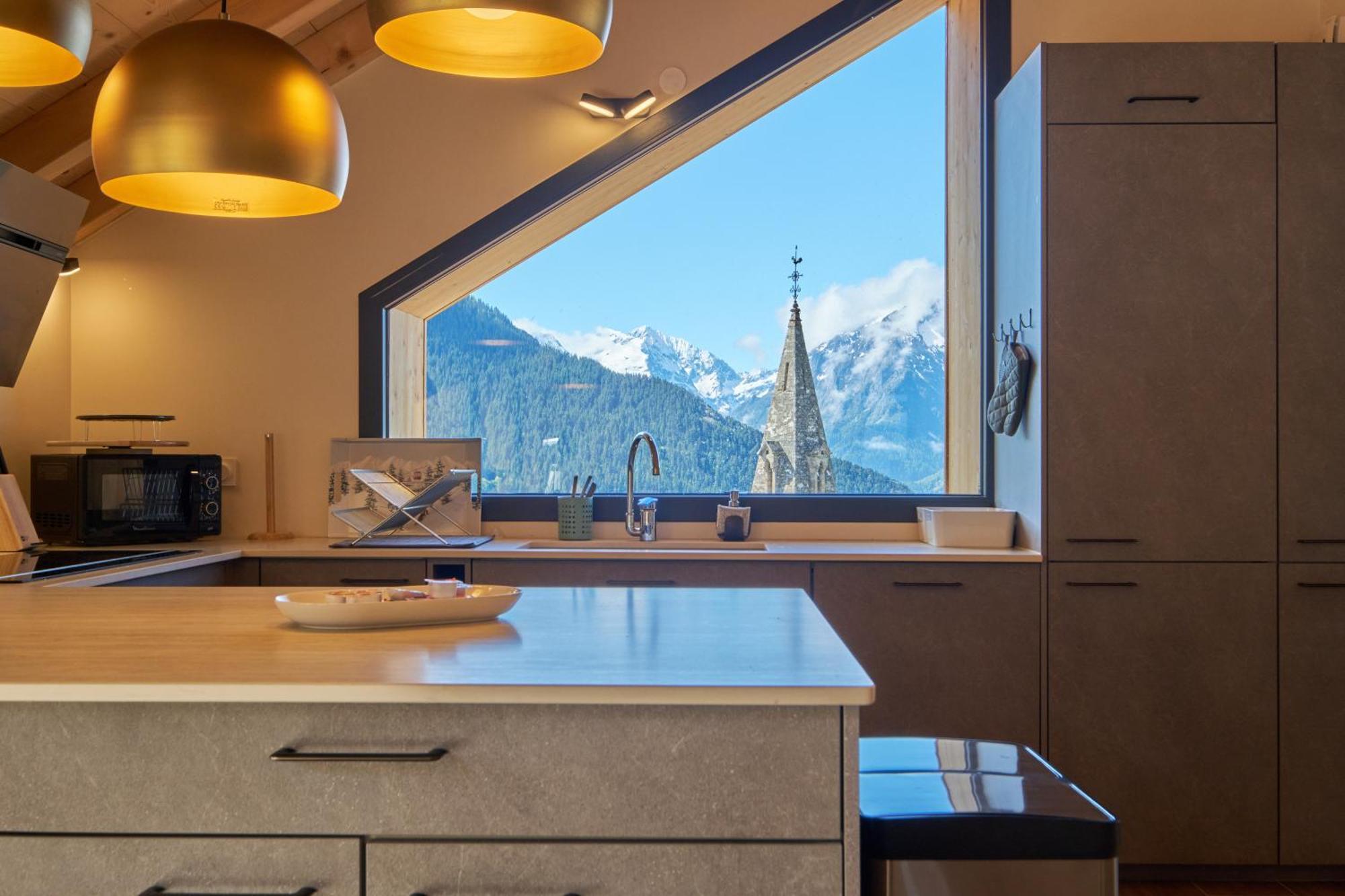 La Grange Apartment Huez Екстериор снимка