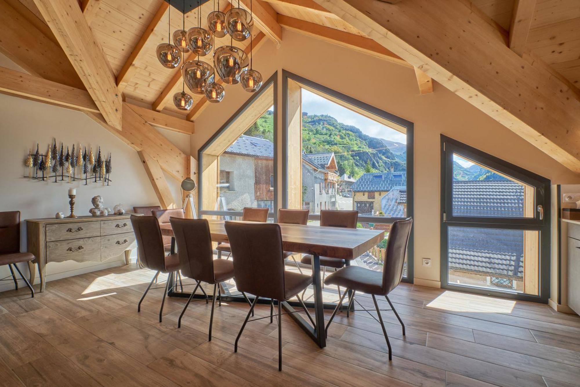 La Grange Apartment Huez Екстериор снимка